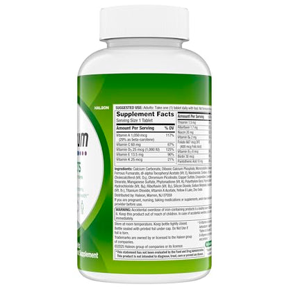 Centrum Adult Multivitamin/Multimineral Supplement with Antioxidants, Zinc, Vitamin D3 and B Vitamins, Gluten Free