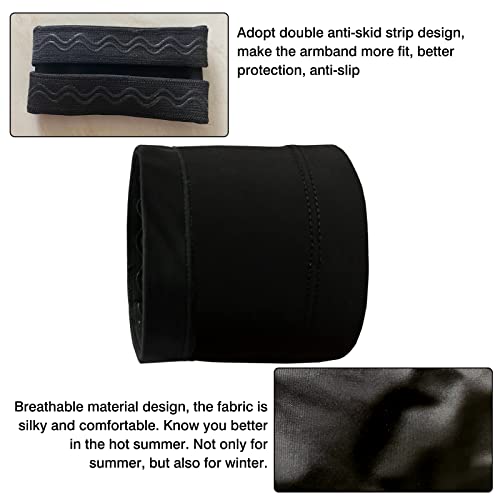 Diabetic Sensor Armband - Fits All CGM Devices - (XXXL 40-46CM) LEIZEHUAXUBuy Supplements Australia
