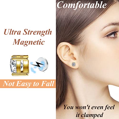 Vicmag Lymphatic Magnetic Earrings, Lymphvity Magnetic Therapy for Women, Magnetology VicmagBuy Supplements Australia