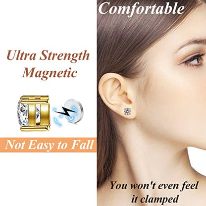 Vicmag Lymphatic Magnetic Earrings, Lymphvity Magnetic Therapy for Women, Magnetology VicmagBuy Supplements Australia