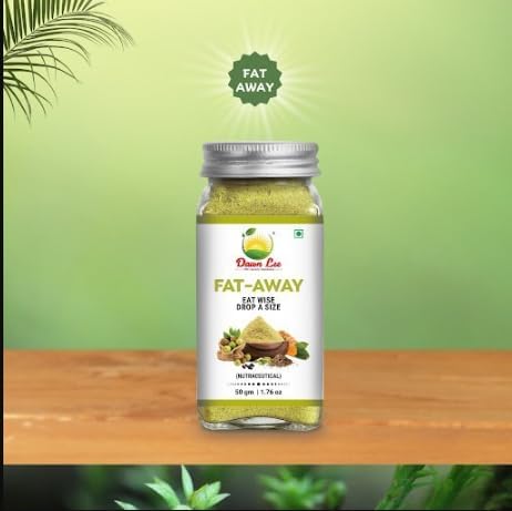 Dawn Lee Fat Away Natural Herbs Blends for Fat Cut, Weight Balancing Herbs Weight Loss Dawn Lee ( 18th Century Goodness )Buy Supplements Australia