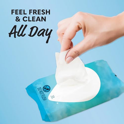 Summer's Eve Fragrance Free Gentle Daily Feminine Wipes, Removes Odor, pH balanced, 32 Count, 4 Pack Summer's EveBuy Supplements Australia