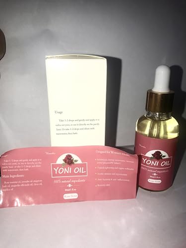 2 Packs Yoni Oil for Women, All Natural Feminine Oil Intimate Deodorant for Women, Ph Balanced WovarkieBuy Supplements Australia