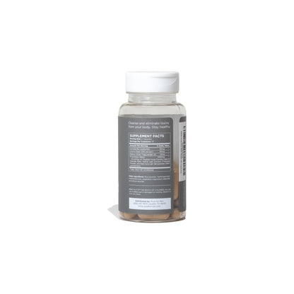Pure for Men Detox Supplement, Reset | Promotes Digestive & Gut Health Pure for MenBuy Supplements Australia