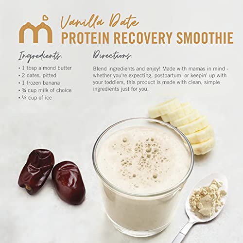 Munchkin Milkmakers Postnatal Recovery Protein Powder with Pea Protein, Lactation MunchkinBuy Supplements Australia