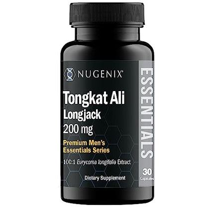 Nugenix Nitric Oxide Booster Tongkat Ali Supplements Bundle
