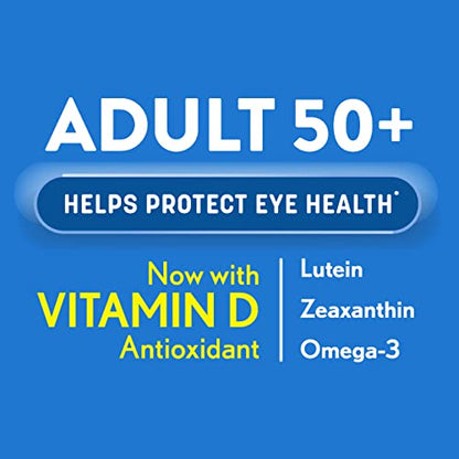 Ocuvite Eye Vitamin & Mineral Supplement, Contains Zinc, Vitamins C, E OcuviteBuy Supplements Australia