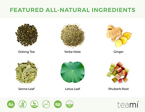 Teami® 30-Day Detox Tea Pack: All-Natural Teatox Kit with Teami Skinny & Teami Colon TeamiBuy Supplements Australia