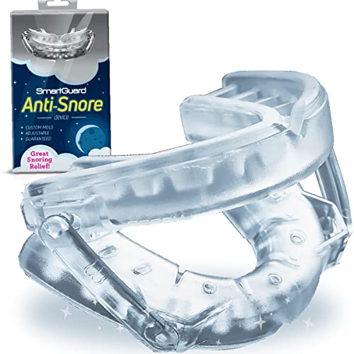 Anti-Snore Device by SmartGuard. New Customizable Snore Reducing SmartGuardBuy Supplements Australia