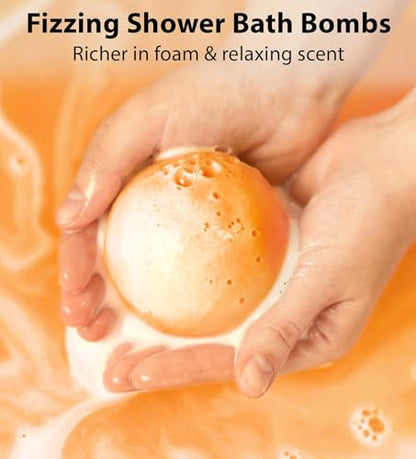 Natural Detox Fizzing Bubble Bath Bombs Apple Cider Ginger & Lemon Essential Oils Cleanse New MiuzBuy Supplements Australia