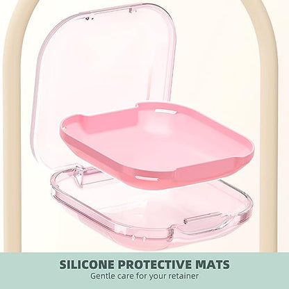 OFIDUS Retainer Case, Aligner Case with Silicone Protection Pad, Compact Orthodontic OFIDUSBuy Supplements Australia