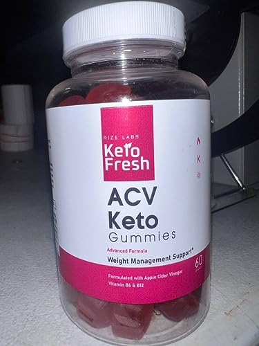(3 Pack) Keto Fresh ACV Gummies, Keto Fresh ACV Gummies for Advanced Weight Loss rize labsBuy Supplements Australia