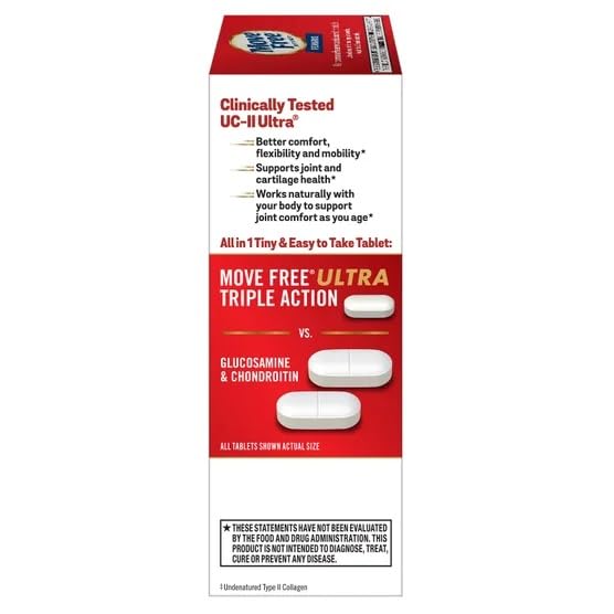 Move-Free Ultra Triple Action Joint Supplement 75 Tablets Aus HealthcareBuy Supplements Australia