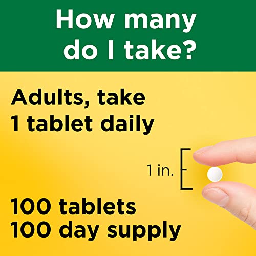 Nature Made Zinc 30 mg, Dietary Supplement for Immune Health and Antioxidant Support Nature MadeBuy Supplements Australia