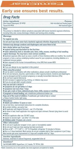 FemiClear (BV) Symptoms - Vaginal Ointment for Fishy Odor, Excess Discharge, Itching & Discomfort FemiClearBuy Supplements Australia