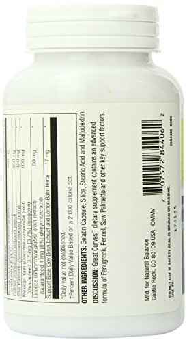 Naturalmax Great Curves, 60-Count Natural BalanceBuy Supplements Australia