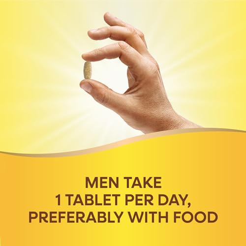 Nature's Way Alive! Men’s 50+ Daily Ultra Potency Complete Multivitamin Nature's WayBuy Supplements Australia