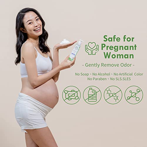 Feminine Wash+Panties Stain Remover Detergent - Natural Essential Oil Scent Vaginal Wash Women HH Herb & HealthBuy Supplements Australia