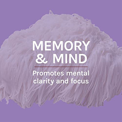 Host Defense, Lion's Mane Capsules, Promotes Mental Clarity, Focus and Memory Host DefenseBuy Supplements Australia