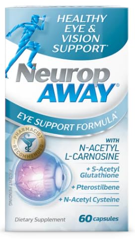 NeuropAWAY Eye Support 60CT NeuropAWAYBuy Supplements Australia