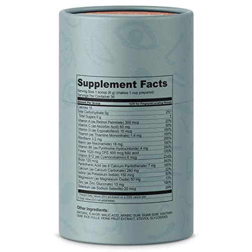 MAKE TIME Prenatal Health Powder Wellness MAKE TIMEBuy Supplements Australia