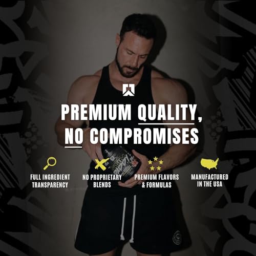 RYSE Up Supplements Signature Series Stim Daddy | Official Noel Deyzel High Stimulant RYSE Up SupplementsBuy Supplements Australia