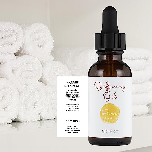 SpaRoom Aromatherapy Diffusing Fragrance Essential Oils Crafted Blends for Diffusers, Candles and Air SpaRoomBuy Supplements Australia