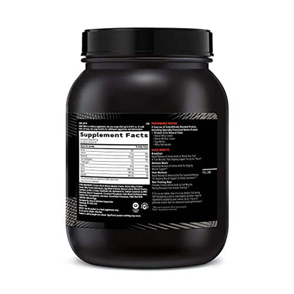 GNC AMP Sustained Protein Blend | Targeted Muscle Building and Exercise Formula GNCBuy Supplements Australia