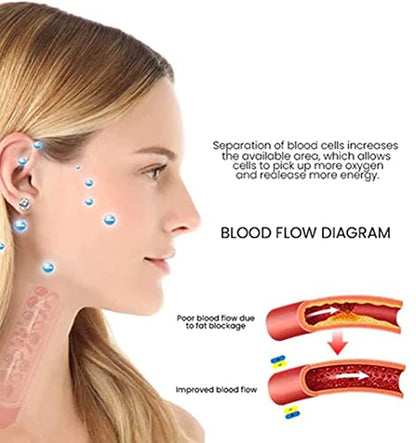 Non Pierced Atheniz Lymphvity Germanium Acupuncture Magnetic Earrings Women LIU JUNBuy Supplements Australia