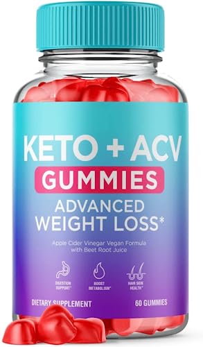 Keto Blast Gummies, Maximum Strength, Advanced Formula, 60 Capsules (3 Bottles) Huge NutraBuy Supplements Australia