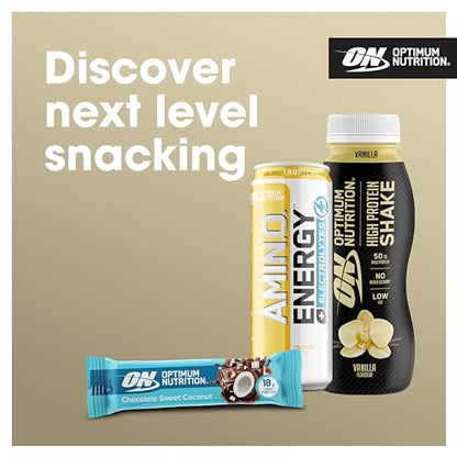 Optimum Nutrition High Protein Shake Bottles, Ready To Drink Healthy Snacks, No added Optimum NutritionBuy Supplements Australia