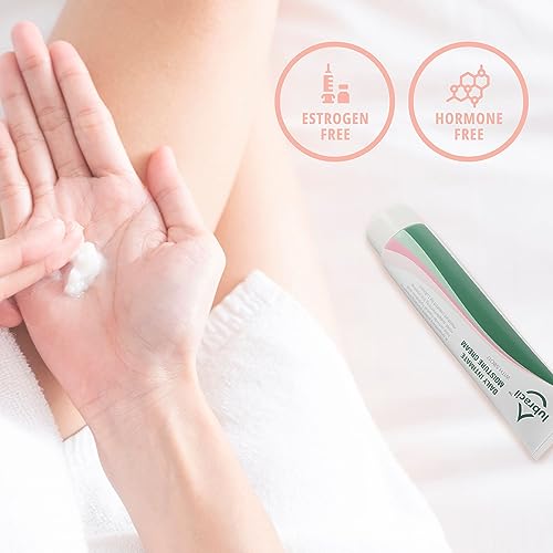 Lubracil - Topical Vulva Cream - Daily Care Moisturizer Helping with Vaginal Dryness, Burning, LubracilBuy Supplements Australia
