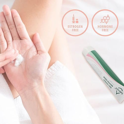 Lubracil - Topical Vulva Cream - Daily Care Moisturizer Helping with Vaginal Dryness, Burning, LubracilBuy Supplements Australia