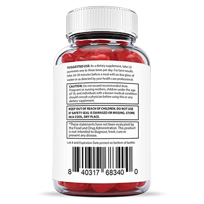 Justified Laboratories True Form Keto ACV Gummies 1000MG Vegan Non GMO Justified LaboratoriesBuy Supplements Australia