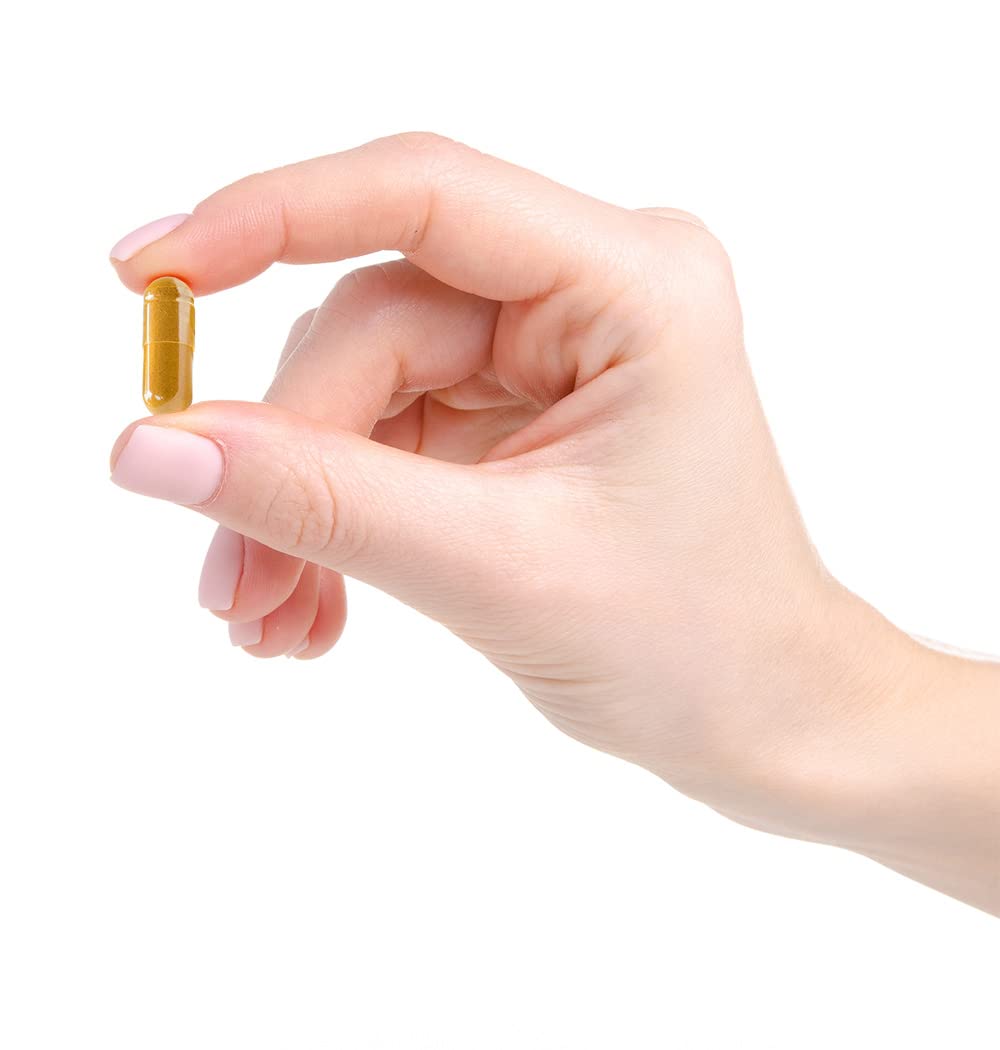 Nanocur Turmeric Curcumin - 100x More Active Than Turmeric, 170% More Active Than NanocurBuy Supplements Australia