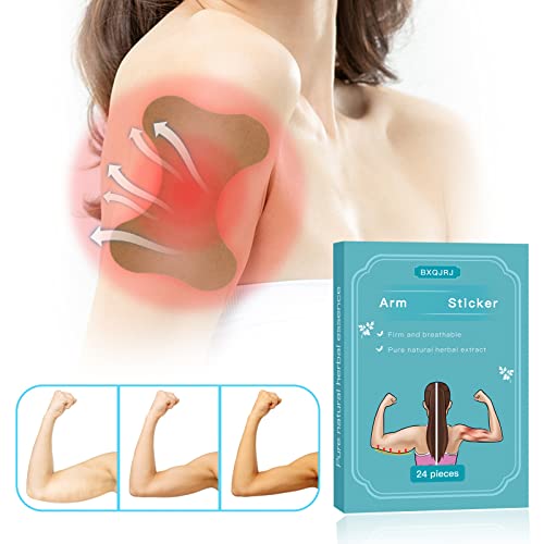 BXQJRJ Effective 24Pcs/Box Mugwort Patch - Natural Herbal Patch for Arm and Leg Natural BXQJRJBuy Supplements Australia