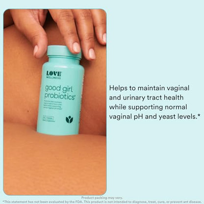Love Wellness The Killer, Good Girl Probiotics, pH Balancing Cleanser | Boric Acid Suppositories Love WellnessBuy Supplements Australia