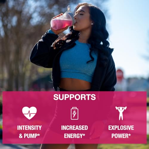 Honey Badger Pre Workout Powder, Keto Vegan Preworkout for Men & Women with Vitamin C Honey BadgerBuy Supplements Australia