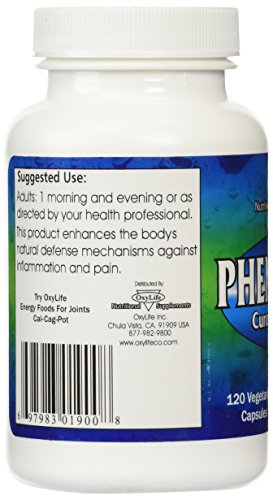 Oxylife Products Phenocane Capsules, 120 Count OxyLifeBuy Supplements Australia