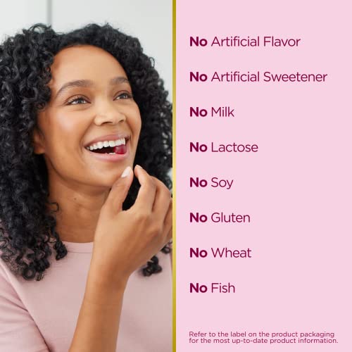 Nature's Bounty Optimal Solutions Hair, Skin & Nails with Biotin and Collagen, Citrus-Flavored Nature's BountyBuy Supplements Australia