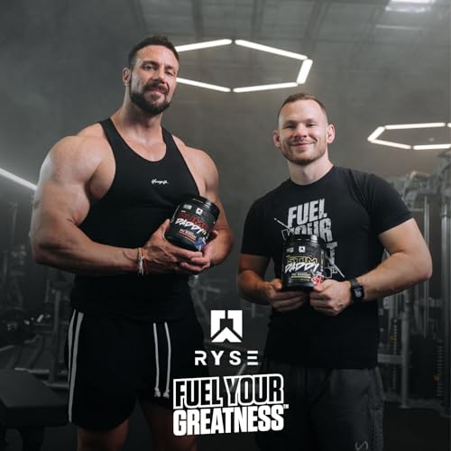 RYSE Up Supplements Signature Series Stim Daddy | Official Noel Deyzel High Stimulant RYSE Up SupplementsBuy Supplements Australia