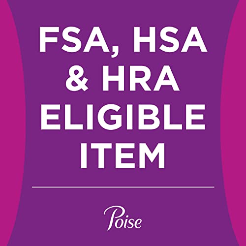 Poise Incontinence Pads & Postpartum Incontinence Pads, 6 Drop Ultimate PoiseBuy Supplements Australia