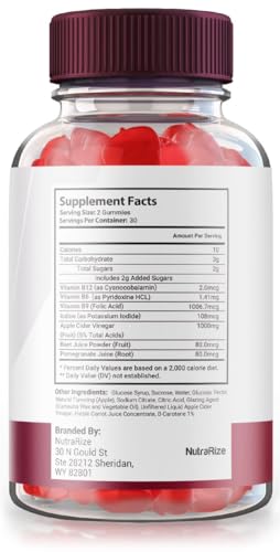 (5 Pack) Ketologenic Keto ACV Gummies Advanced Weight Loss, Ketologenic ACV Gummie NutraRizeBuy Supplements Australia