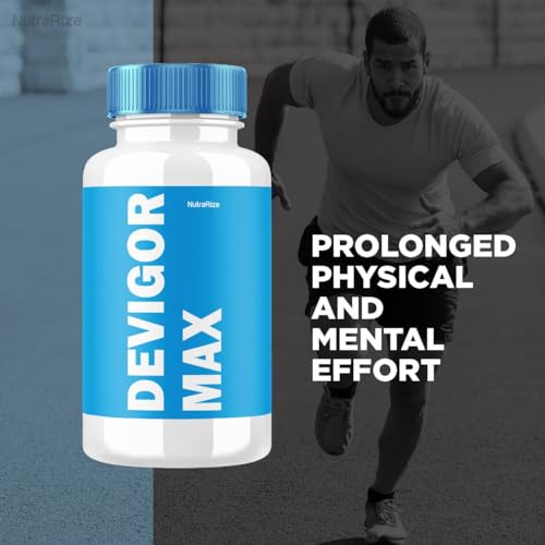 (3 Pack) Devigor Max - Devigor Max Pills for Man, Devigor Max Supplement to Promote NutraRizeBuy Supplements Australia