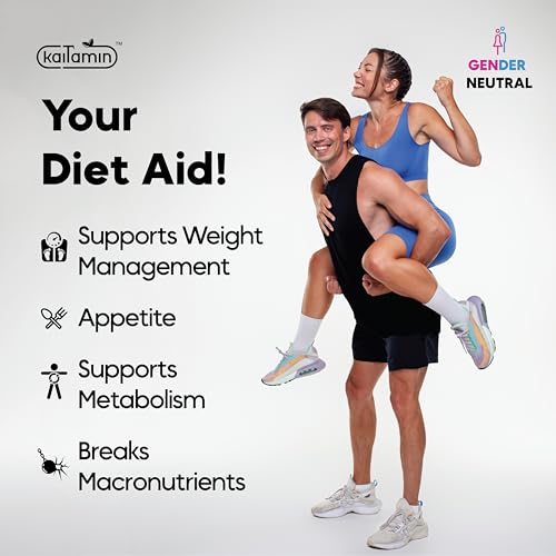 Kaitamin Diet Cap - Herbal Dietary Supplement for Supporting Energy Regulation KaitaminBuy Supplements Australia