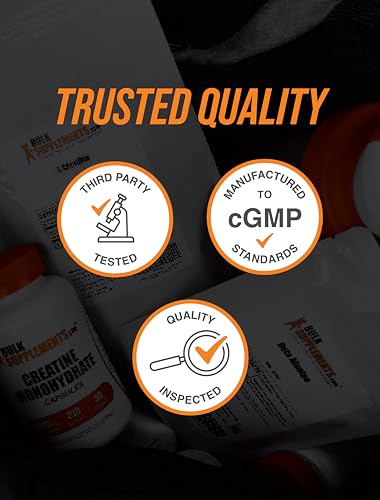 BULKSUPPLEMENTS.COM Creatine Monohydrate Powder - Creatine Supplement BULKSUPPLEMENTS.COMBuy Supplements Australia