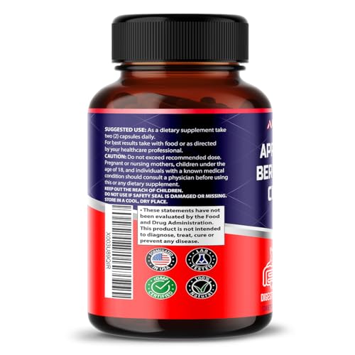 Apple Cider Vinegar 9000mg Berberin 6000mg Ceylon Cinnamon 9000mg Turmeric 6000mg AUMETOBuy Supplements Australia