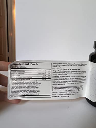 Force Factor LeanFire PM Weight Loss Pills for Women & Men, Fat Burner & Overnight Force FactorBuy Supplements Australia