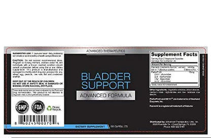 Advanced Bladder Support and Kidney Supplements Helps Support Urinary Tract imbalances and Kidney Alleviate Bladder Pain Symptoms and Urinary Pain Advanced TherapeuticsBuy Supplements Australia