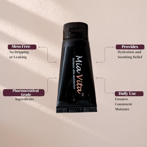 FEMMEPHARMA Mia Vita Bundle Of Vulvar Dryness Gel Tube Moisturizer and Pre Filled Vaginal FEMMEPHARMABuy Supplements Australia